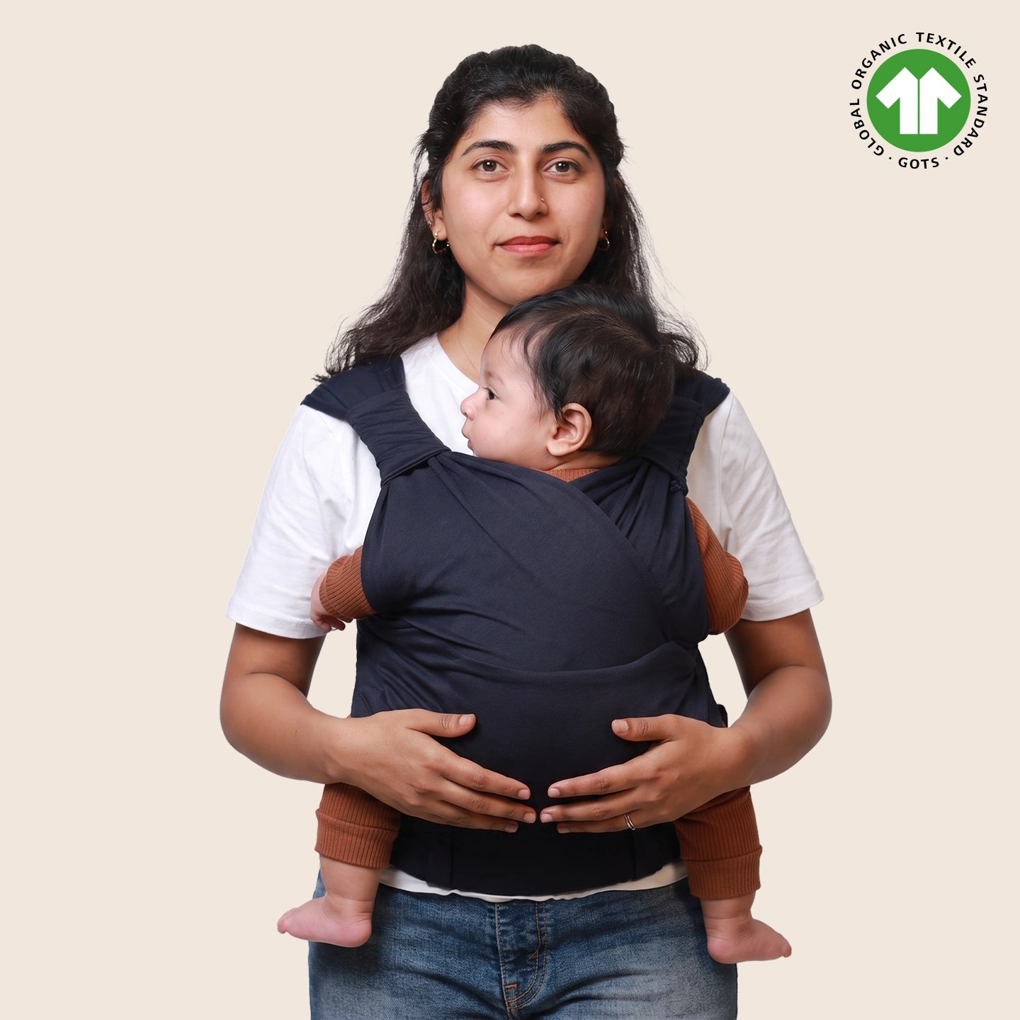 Snugs Easy Wrap - 2-in-1 Carrier