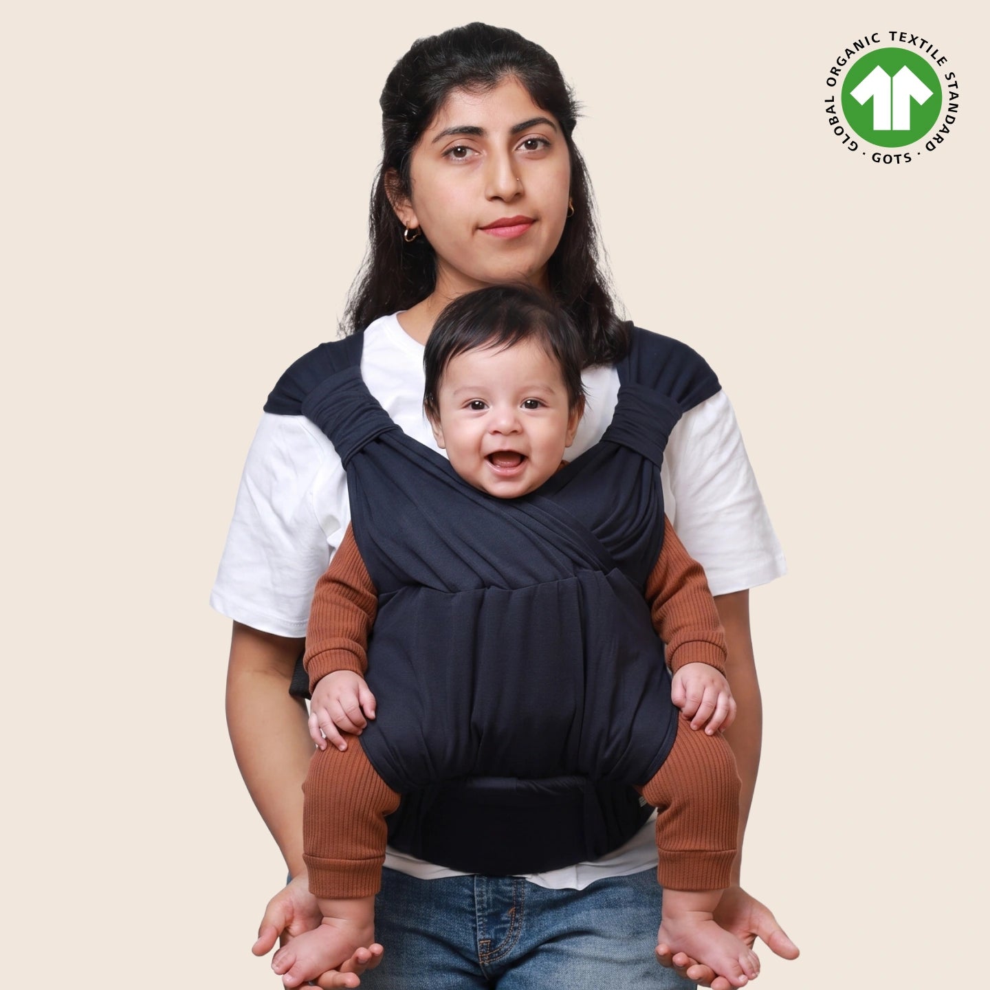 Snugs Easy Wrap - 2-in-1 Carrier