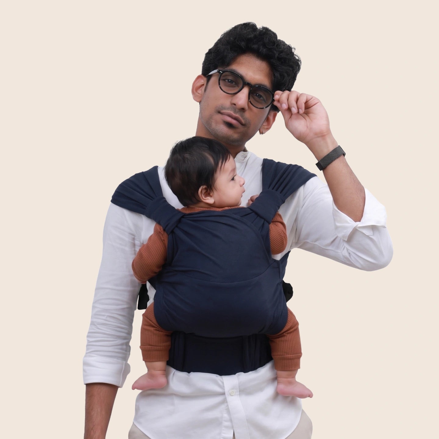 Snugs Easy Wrap - 2-in-1 Carrier