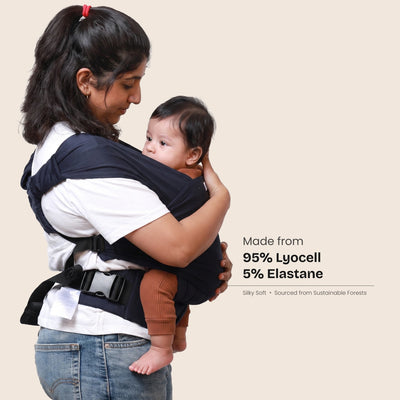 Snugs Easy Wrap - 2-in-1 Carrier