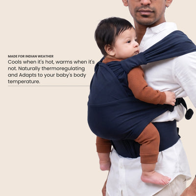 Snugs Easy Wrap - 2-in-1 Carrier