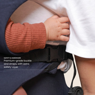 Snugs Easy Wrap - 2-in-1 Carrier