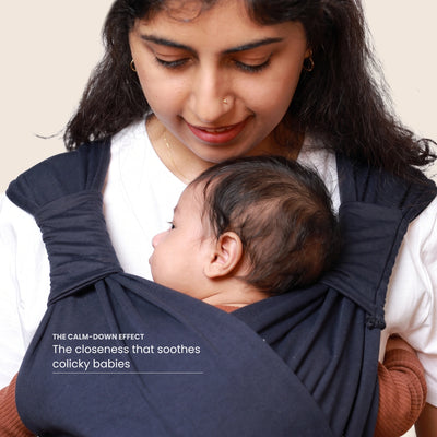 Snugs Easy Wrap - 2-in-1 Carrier