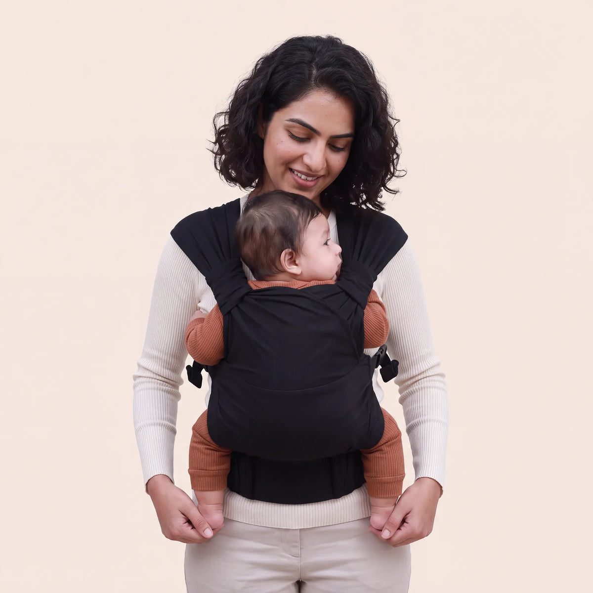Snugs Easy Wrap - 2-in-1 Carrier